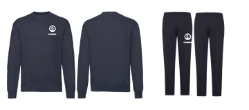 EB FRUIT OF THE LOOM TRACKSUIT